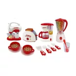 Household Appliance Set 4-Piece