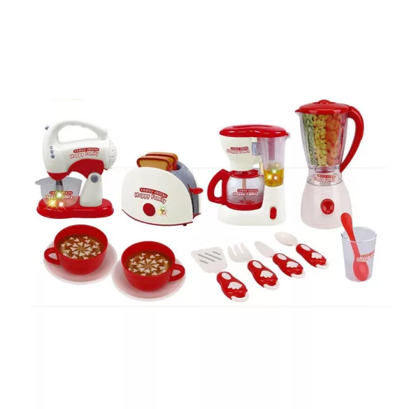 Household Appliance Set 4-Piece