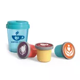Toy Capsule Coffee Maker