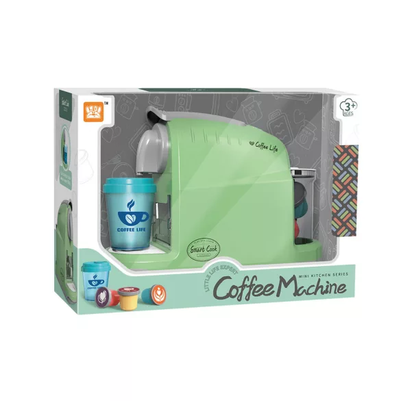 Toy Capsule Coffee Maker
