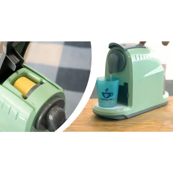Toy Capsule Coffee Maker
