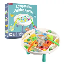 Fishing Play Table