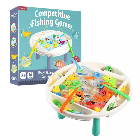 Fishing Play Table