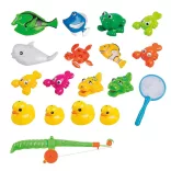 Fishing Play Table