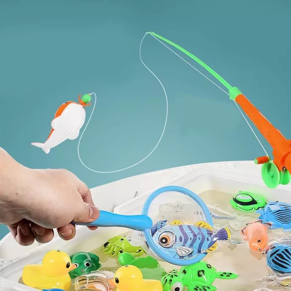 Fishing Play Table