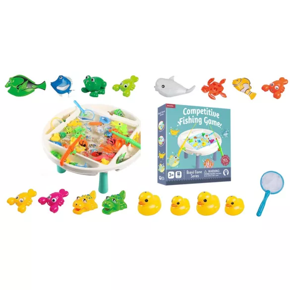 Fishing Play Table