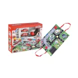 Firefighter Rug Set