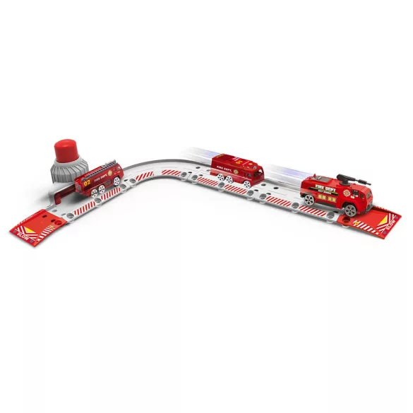 Firefighter Rug Set