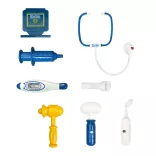 Doctor Set, 13 Pieces