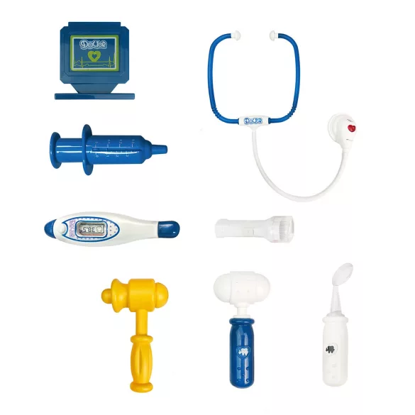Doctor Set, 13 Pieces