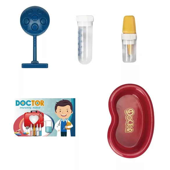 Doctor Set, 13 Pieces
