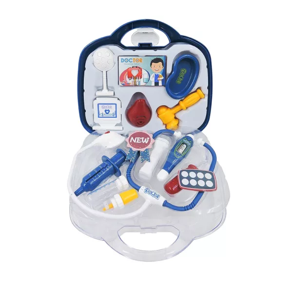 Doctor Set, 13 Pieces