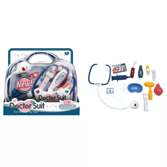 Doctor Set, 13 Pieces