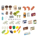Supermarket, 60 pieces