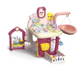Pet Care Playset, 72 Pieces