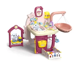 Pet Care Playset, 72 Pieces