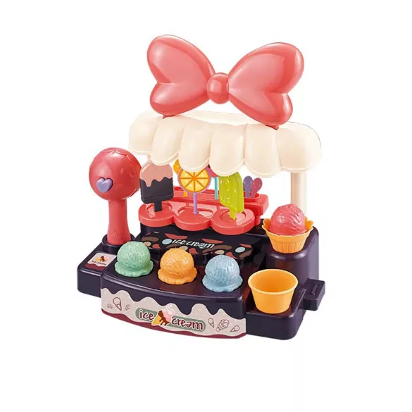 Ice Cream Maker Set, 22 Pieces
