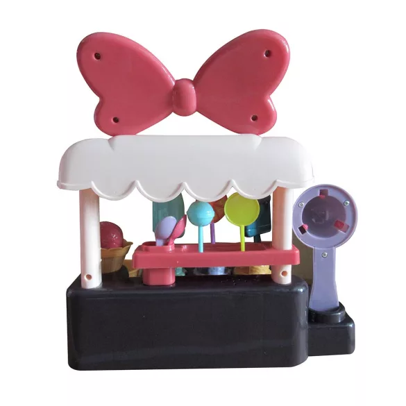 Ice Cream Maker Set, 22 Pieces