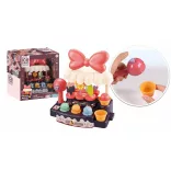 Ice Cream Maker Set, 22 Pieces