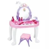 2-in-1 Vanity Table and Piano