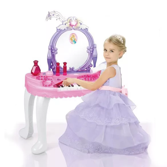 2-in-1 Vanity Table and Piano