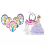 2-in-1 Vanity Table and Piano
