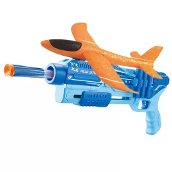 Toy Gun with Accessories in Multiple Types - Blue