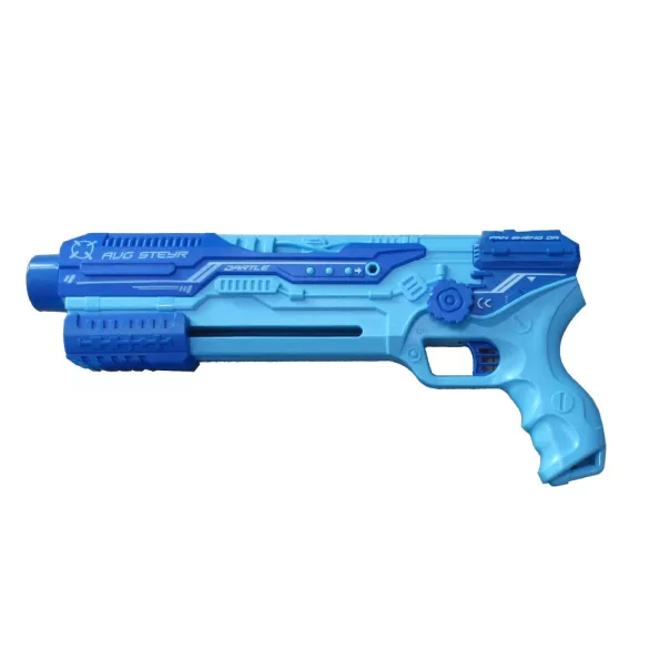 Toy Gun with Accessories in Multiple Types - Blue