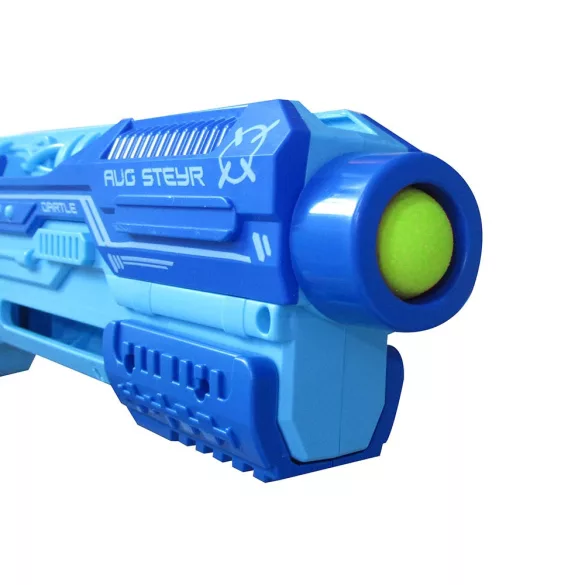 Toy Gun with Accessories in Multiple Types - Blue