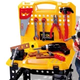 Toy Tool Table, 100 pcs