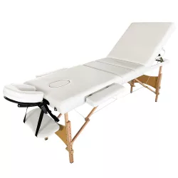 4-zone massage table