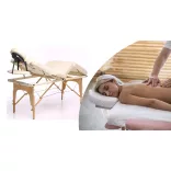 4-zone massage table