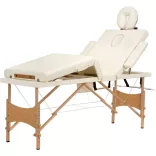 4-zone massage table