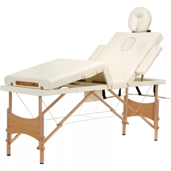 4-zone massage table