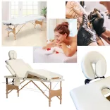 4-zone massage table