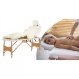 4-zone massage table