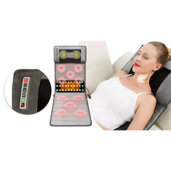 Jade Stone Massage Mat