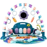 Piano Play Mat - Multiple Types - Blue