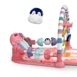 Piano Play Mat - Multiple Types - Pink