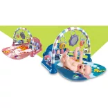 Piano Play Mat - Multiple Types - Pink