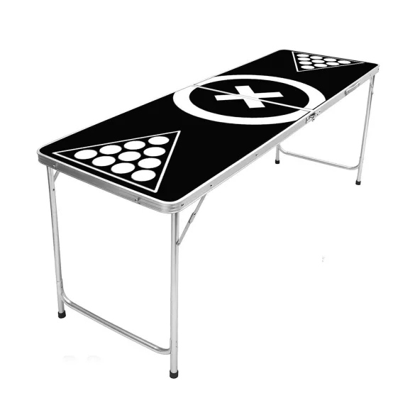Beer Pong Table with Accessories