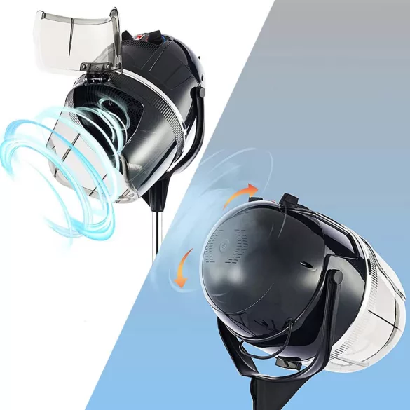 Stand Hair Dryer Hood