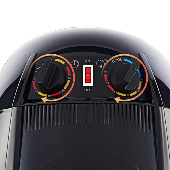 Stand Hair Dryer Hood