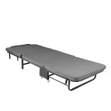 Folding Guest Bed in Multiple Types - Grey