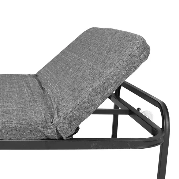 Folding Guest Bed in Multiple Types - Grey