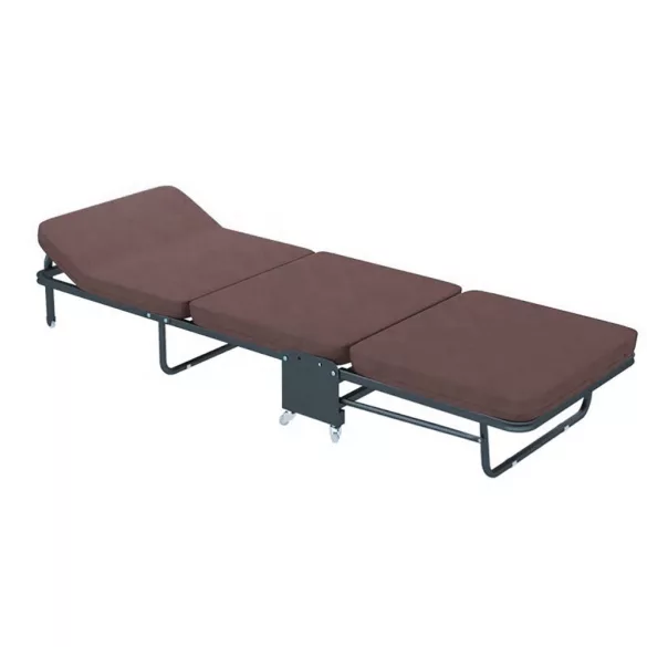 Guest Bed in Various Types - Brown