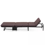 Guest Bed in Various Types - Brown