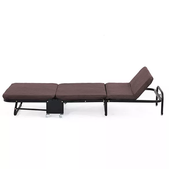 Guest Bed in Various Types - Brown