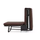 Guest Bed in Various Types - Brown