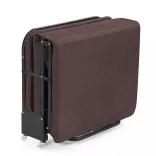 Guest Bed in Various Types - Brown
